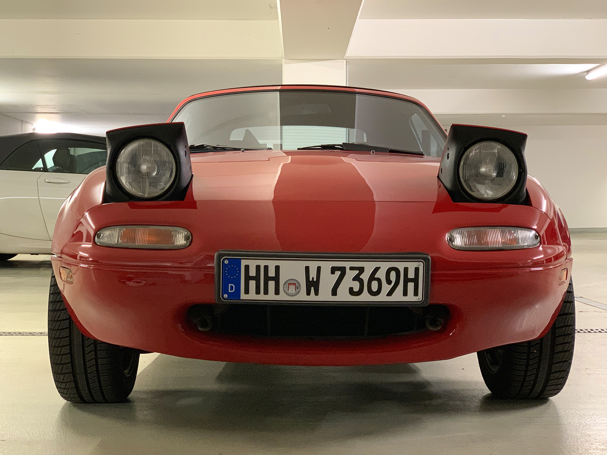 MX-5 NA Front 3