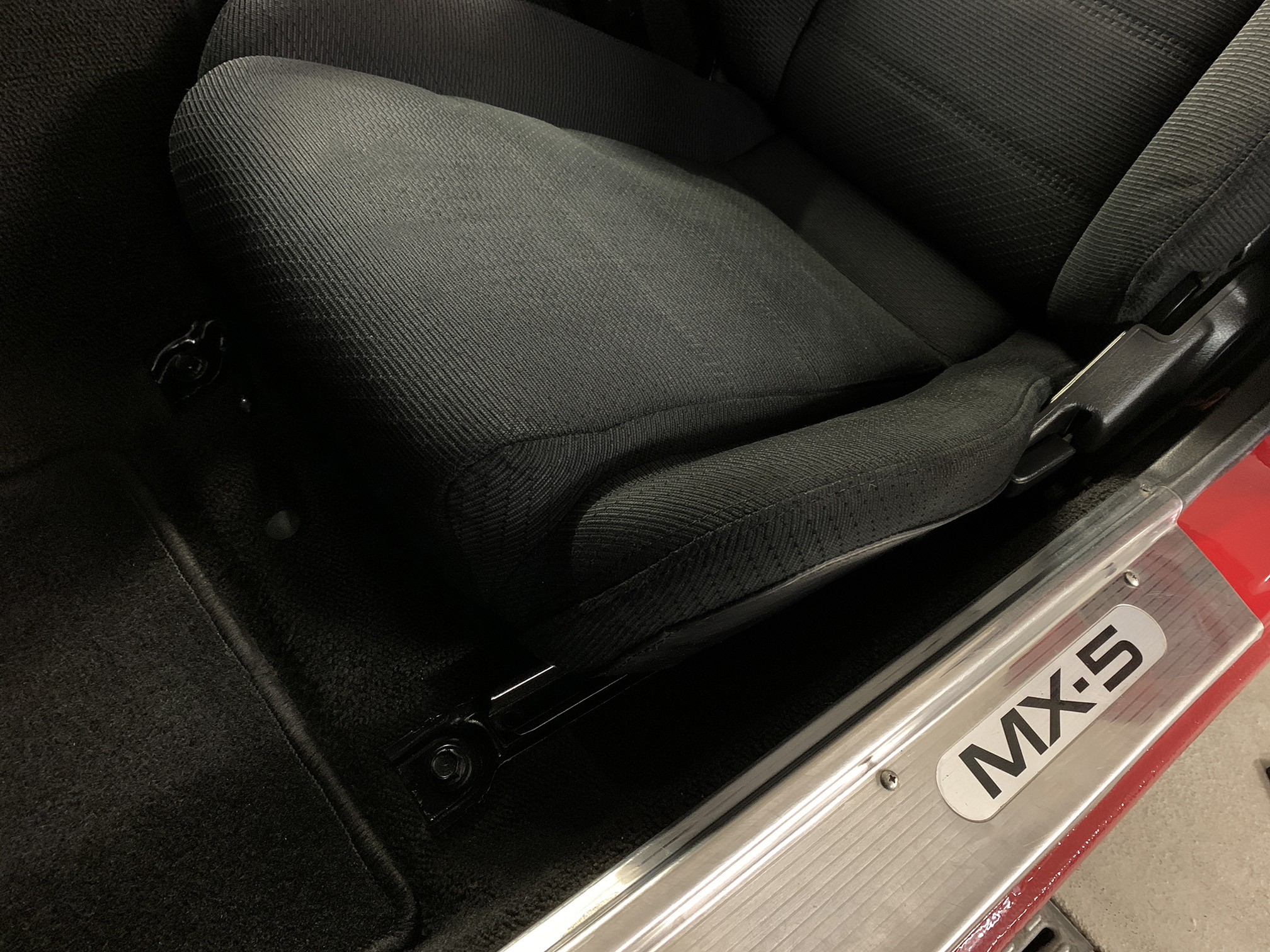 MX-5 NA Sitze 14