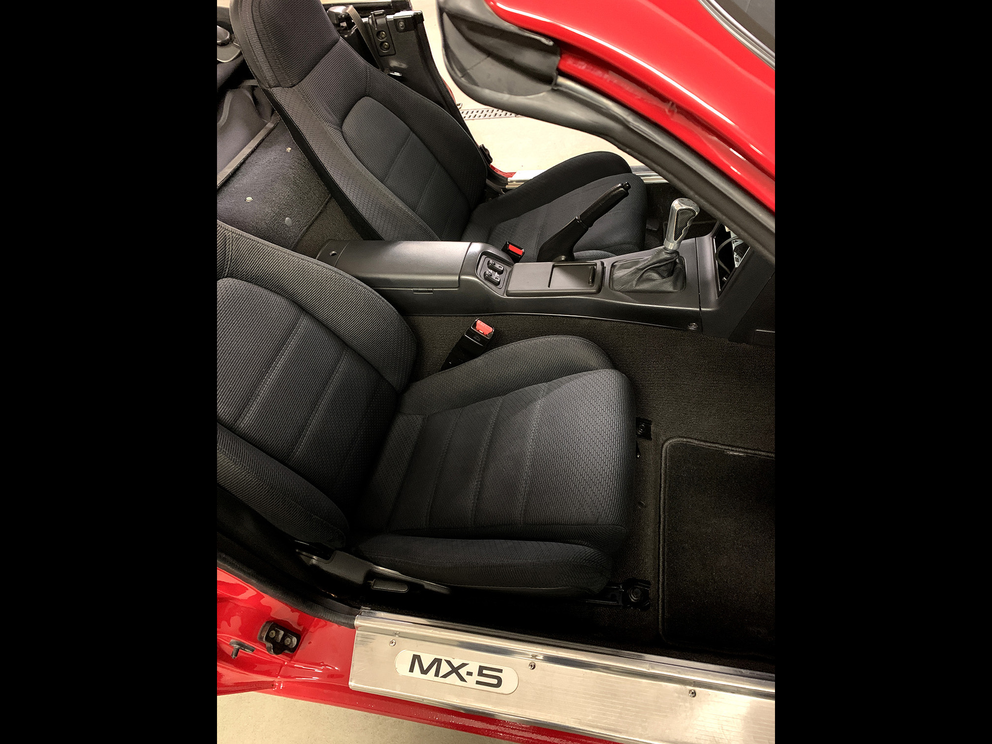 MX-5 NA Sitze 15