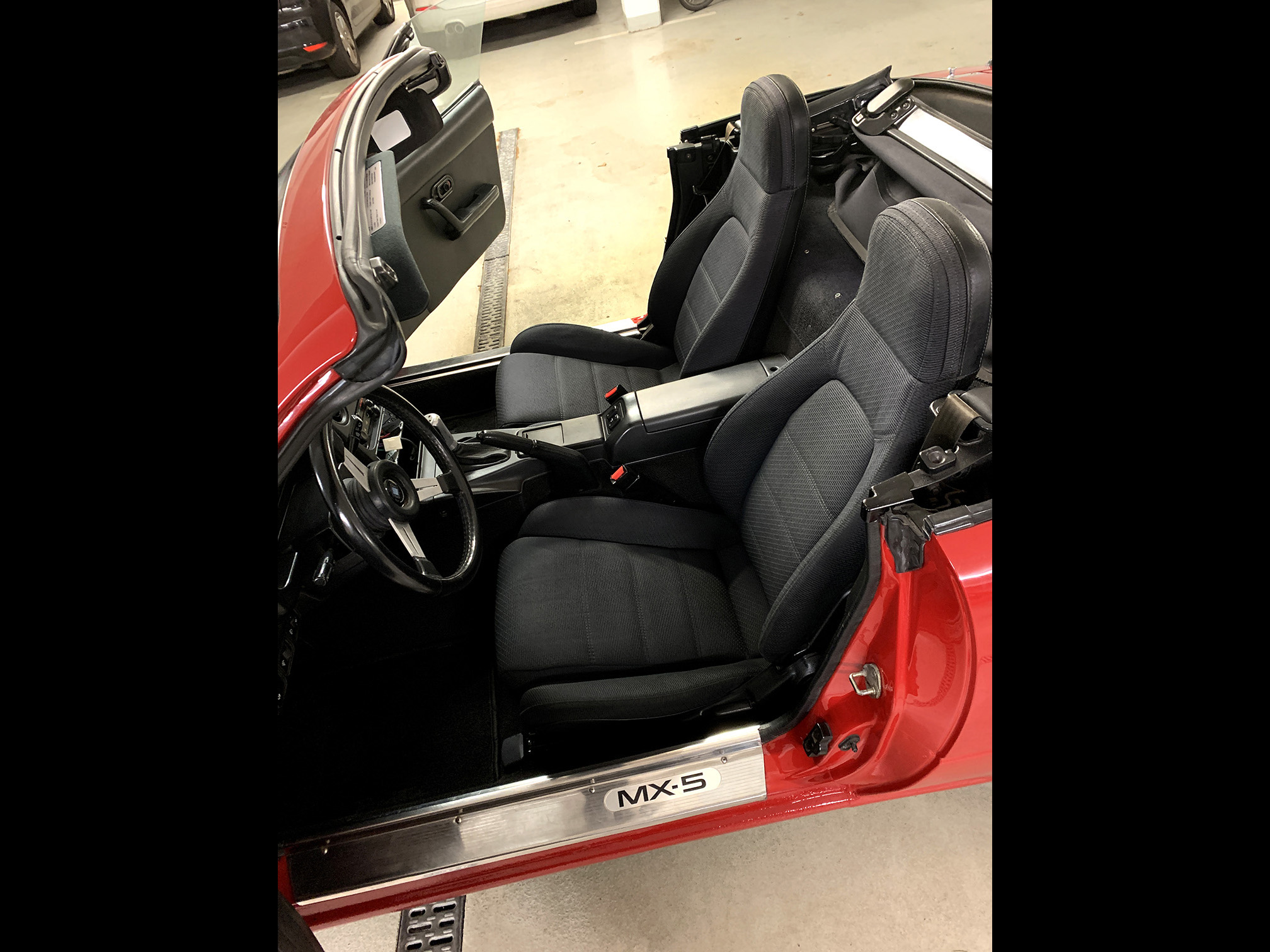 MX-5 NA Sitze 18