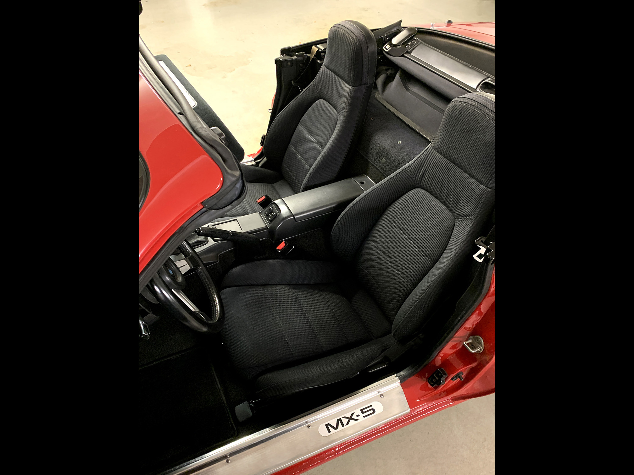 MX-5 NA Sitze 19