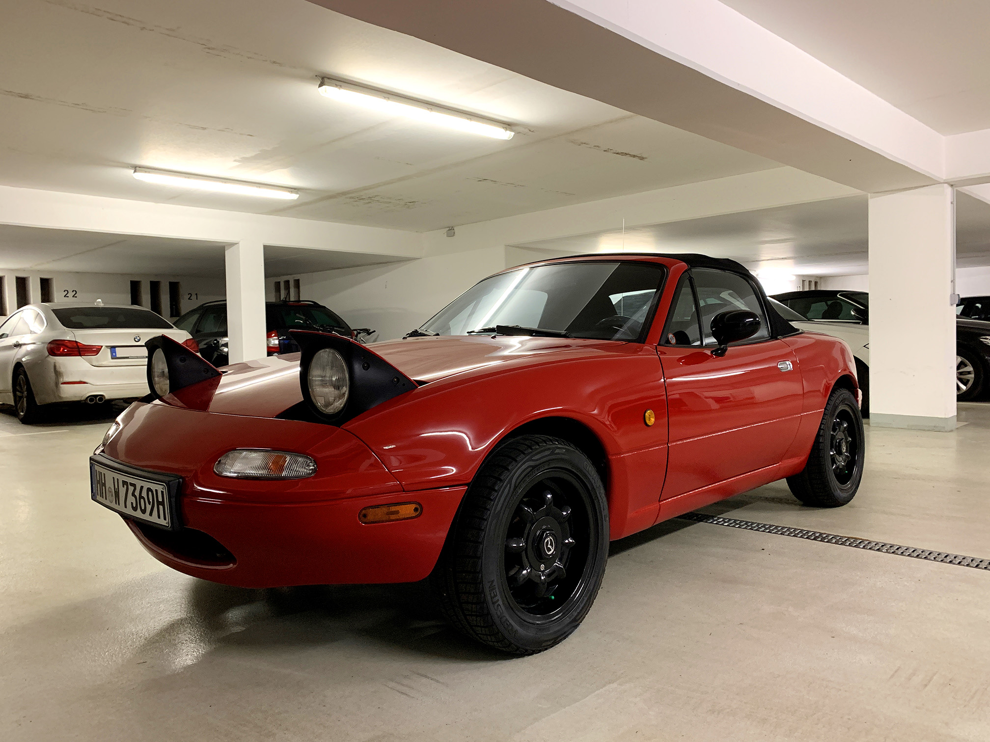 MX-5 NA linke Seite 4